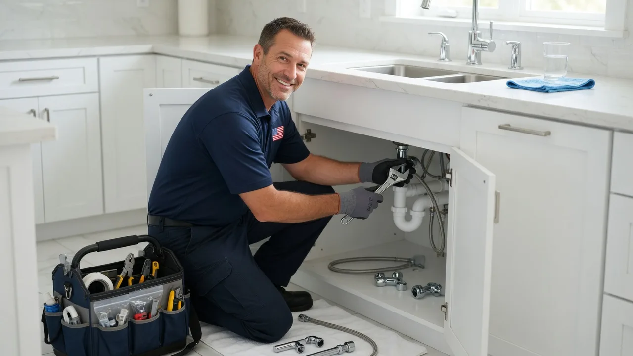 Emergency Plumber in Unity, ME near me